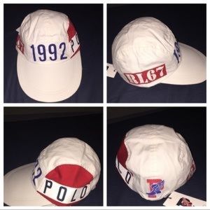 New polo stadium hat